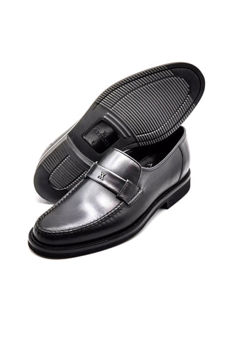 Artioli Potenza Leather Loafer-AmbrogioShoes