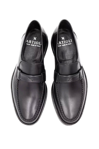 Artioli Potenza Leather Loafer