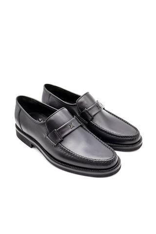 Artioli Potenza Leather Loafer-AmbrogioShoes