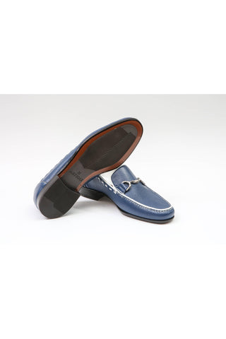 Artioli Presicce Kangaroo Horsebit Loafers