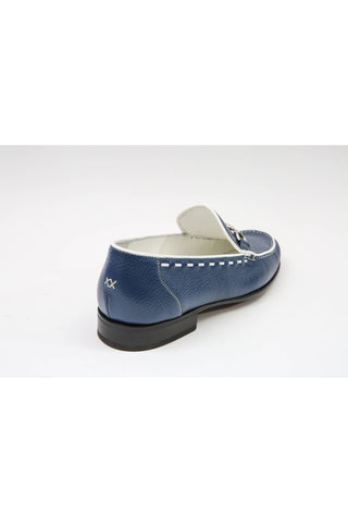 Artioli Presicce Kangaroo Horsebit Loafers
