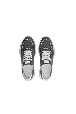 Artioli Randy Suede & Leather Sneaker (ART1181)