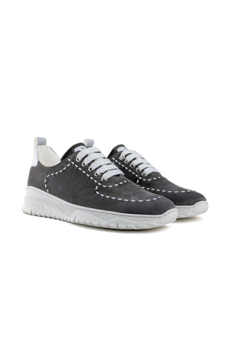 Artioli Randy Suede & Leather Sneaker (ART1181)