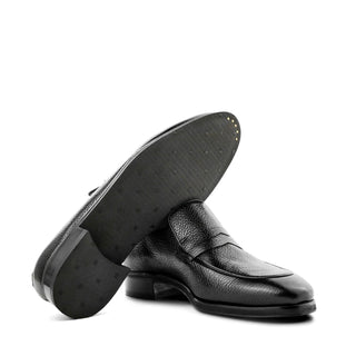 Artioli Remo Leather Penny Loafer-AmbrogioShoes