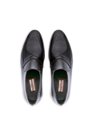 Artioli Remo Leather Penny Loafer