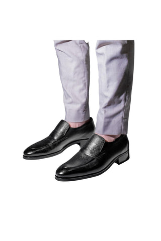 Artioli Remo Leather Penny Loafer