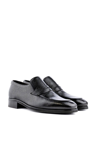Artioli Remo Leather Penny Loafer