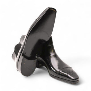 Artioli Rinaldo Calf-Skin Leather Chelsea Boot (ART1094)-AmbrogioShoes