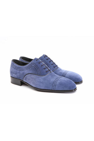 Artioli Roberto Suede Classic Oxford (ART1145)