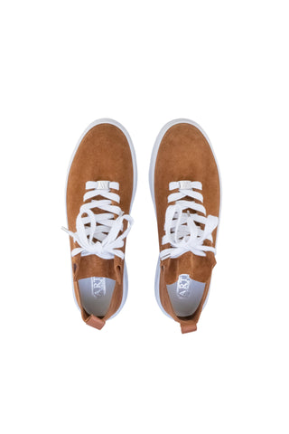 Artioli Rusty Suede & Leather Sneaker (ART1180)