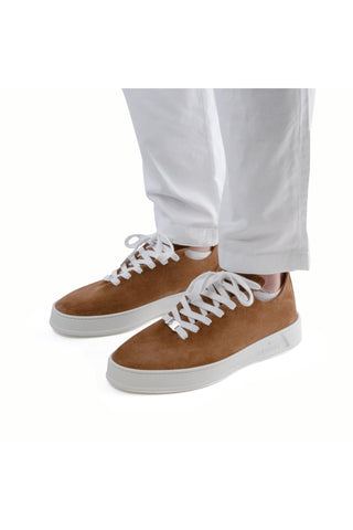 Artioli Rusty Suede & Leather Sneaker (ART1180)