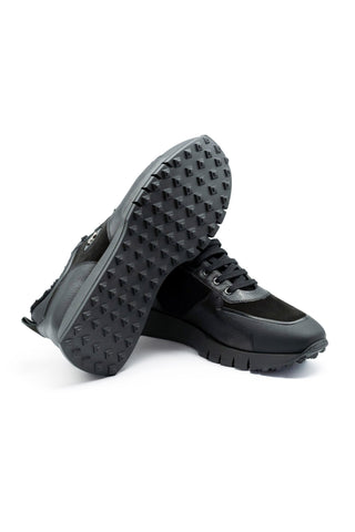 Artioli Ruud Deer / Suede Casual Sneaker (ART1115)