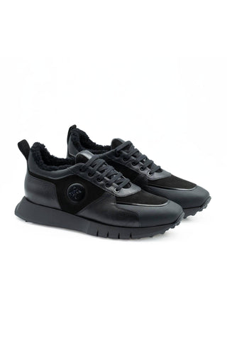 Artioli Ruud Deer / Suede Casual Sneaker (ART1115)