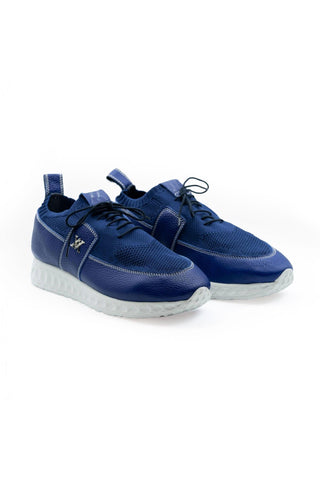 Artioli Shaquille Fabric / Leather Sneaker (ART1127)