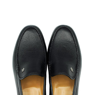 Artioli Sirmione Deer Skin Slip-On Loafer (ART1161)-AmbrogioShoes