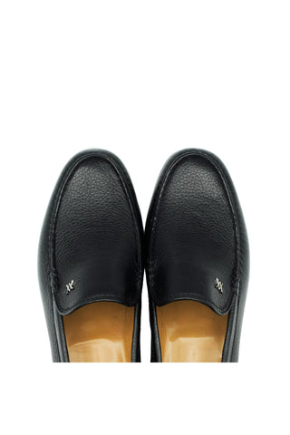 Artioli Sirmione Deer Skin Slip-On Loafer (ART1161)