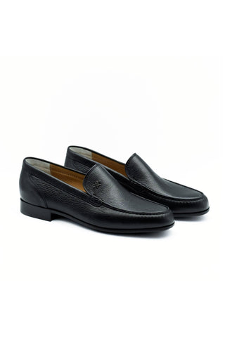 Artioli Sirmione Deer Skin Slip-On Loafer (ART1161)