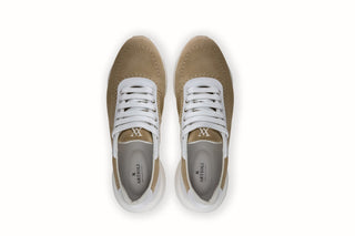 Artioli Soho Men's Shoes Suede & Calf-Skin Leather Sneaker (ART1182)-AmbrogioShoes