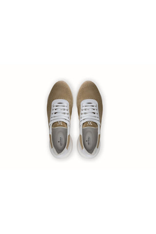 Artioli Soho Suede & Leather Sneaker (ART1182)