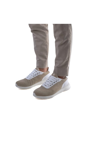 Artioli Soho Suede & Leather Sneaker (ART1182)