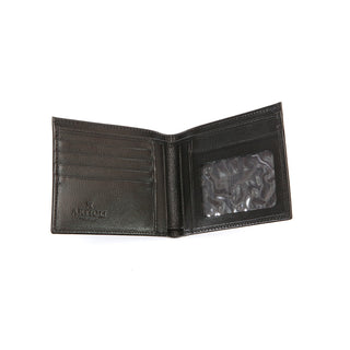 Artioli Spa Anti-Scratch Calf-Skin Leather Wallet (ARTW1007)-AmbrogioShoes