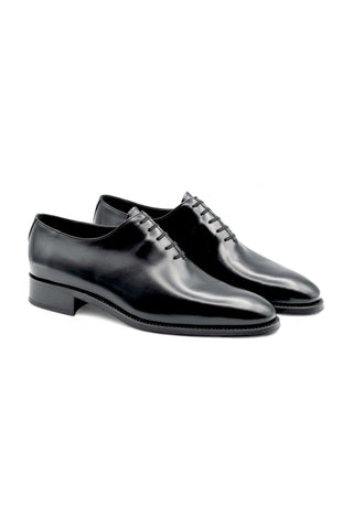 Artioli Stefano Calf-Skin Leather Whole Cut Oxfords (ART1052)-AmbrogioShoes
