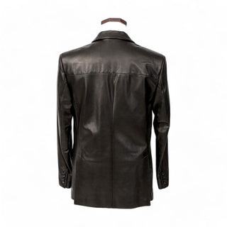 Artioli Sunset Nappa Lamb Leather Jacket (ARTJ1003)-AmbrogioShoes