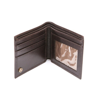 Artioli Tay Anti-Scratch Calf-Skin Leather Wallet (ARTW1008)-AmbrogioShoes