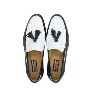 Artioli Terni Calf-Skin Leather Tassels Loafer (ART1167)-AmbrogioShoes
