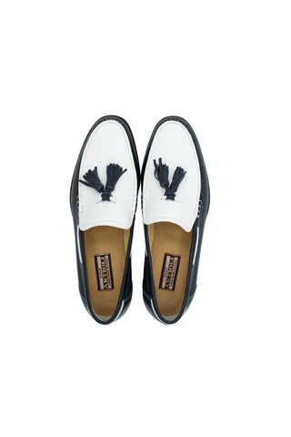 Artioli Terni Leather Tassels Loafer (ART1167)