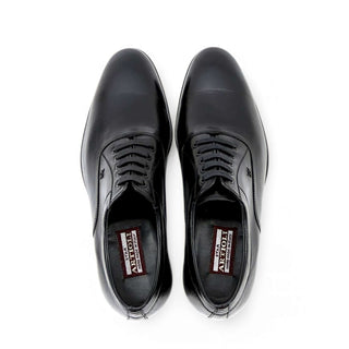 Artioli Torino Kangaroo Leather Classic Oxford (ART1102)-AmbrogioShoes