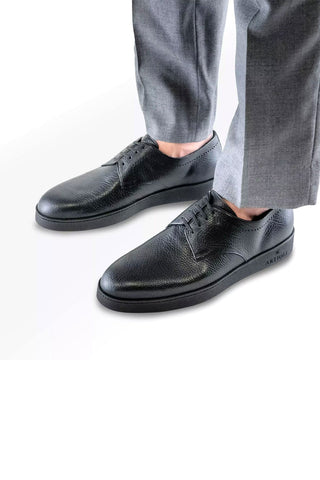 Artioli Udine Men's Shoes Leather Derby