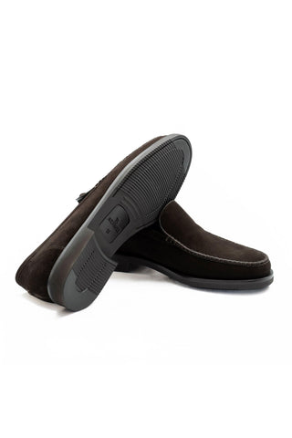 Artioli Vipiteno Suede Slip-On Loafer (ART1121)
