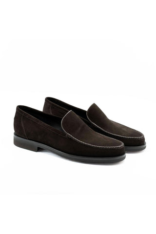 Artioli Vipiteno Suede Slip-On Loafer (ART1121)