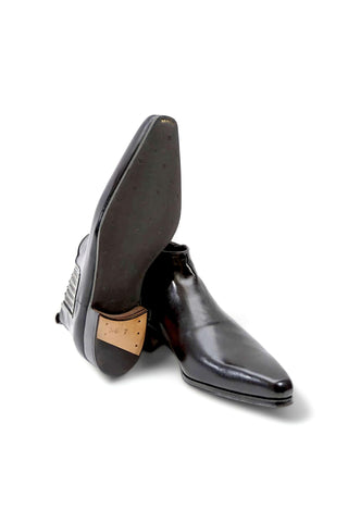 Artioli Vittorio Calf-Skin Leather Chelsea Boot (ART1100)