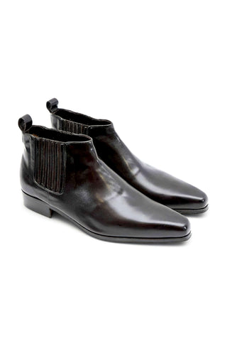 Artioli Vittorio Leather Chelsea Boot (ART1100)