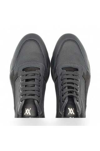 Artioli Zlatan Deer / Suede / Patent Sneaker (ART1095)