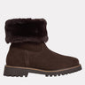 DARK BROWN