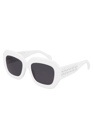 Azzedine Alaia AA0041S Novelty Sunglasses