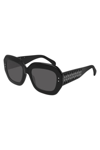 Azzedine Alaia AA0041S Novelty Sunglasses