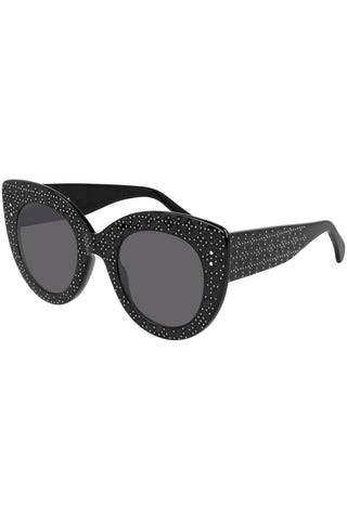Azzedine Alaia AA0042S Novelty Sunglasses