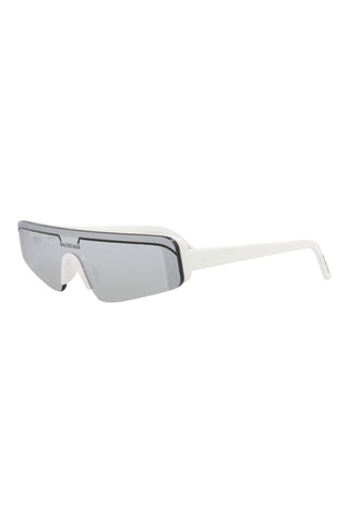Balenciaga   WHITE Sunglasses