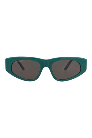 Balenciaga   GREEN Sunglasses