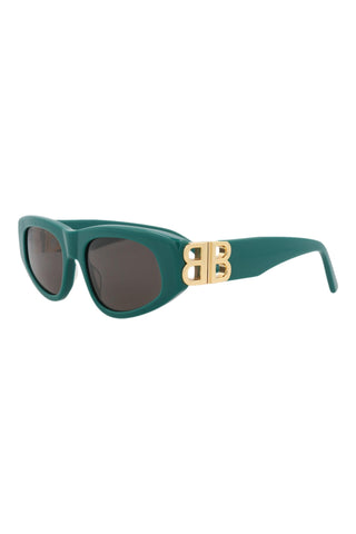 Balenciaga   GREEN Sunglasses