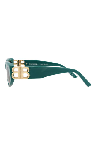 Balenciaga   GREEN Sunglasses