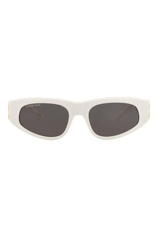 Balenciaga   WHITE Sunglasses