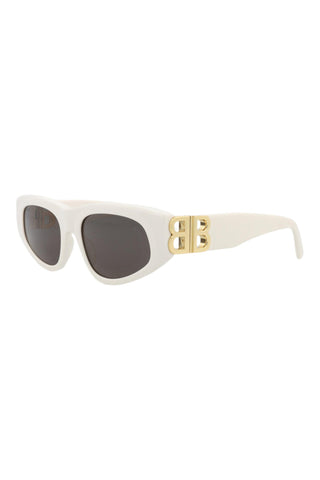 Balenciaga   WHITE Sunglasses
