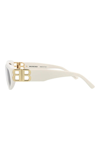 Balenciaga   WHITE Sunglasses