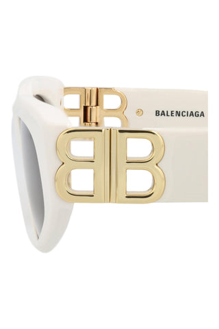 Balenciaga   WHITE Sunglasses