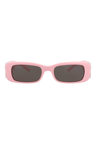 Balenciaga   Pink Sunglasses